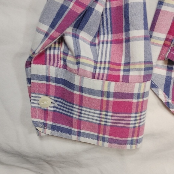 Gant women's long sleeved button down shirt size large - Picture 6 of 9